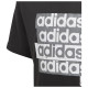Adidas Παιδική κοντομάνικη μπλούζα B Linear Repeat